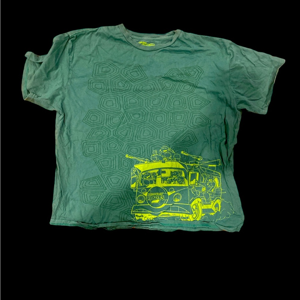 Nickelodeon teenage mutant ninja turtle T-shirt